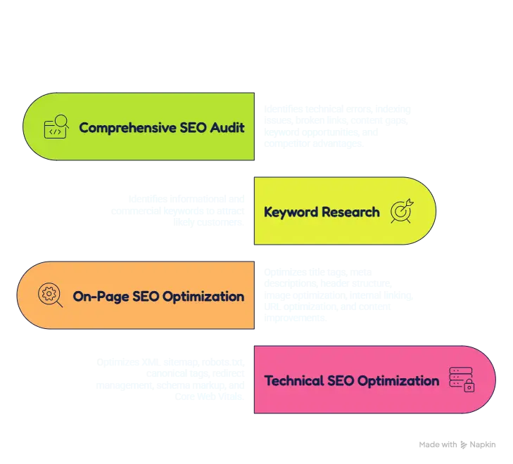 Webflow SEO Expert Tasks | md labib hasan limon