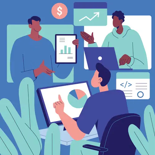Professional SEO consultant collaborating with businesses to build sustainable organic growth and technical optimization | best seo services in Rangpur